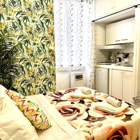 بيت ضيافة Termini Smart 4*
