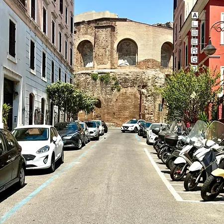 بيت ضيافة Termini Smart 4*